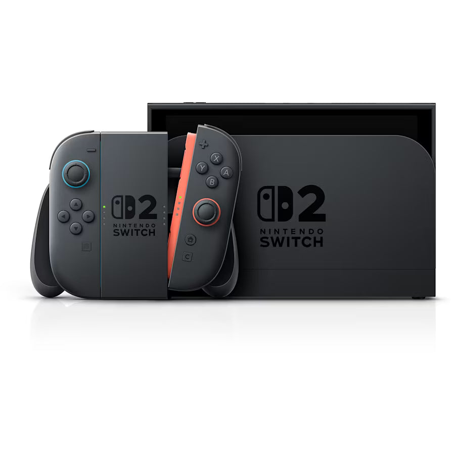 Switch 2 + AZ Pokemon Special Bundle