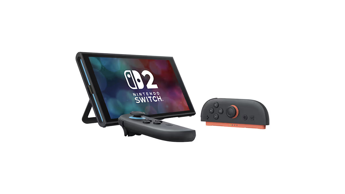 Switch 2 + AZ Pokemon Special Bundle
