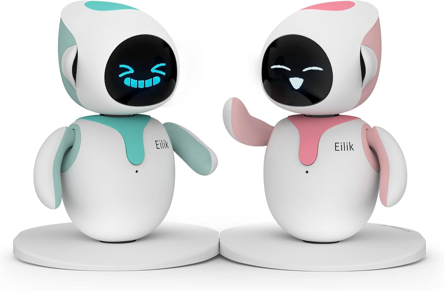 Eilik – Niedliche Roboter-Haustiere für Kinder und Erwachsene