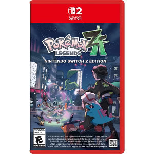 Switch 2 + AZ Pokemon Special Bundle