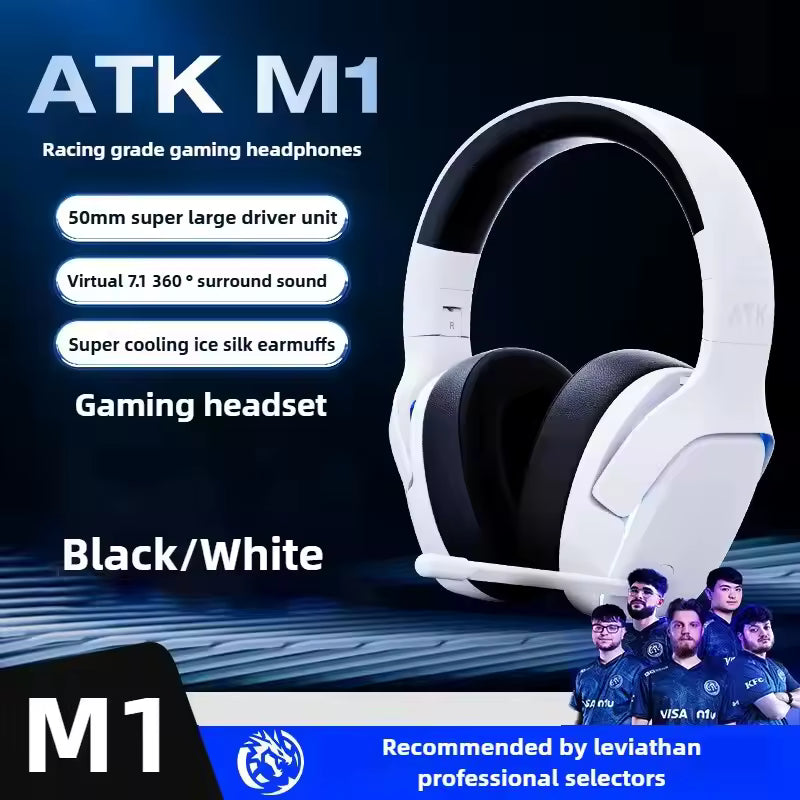 ATK M1 Gaming-Headset mit drei Modi