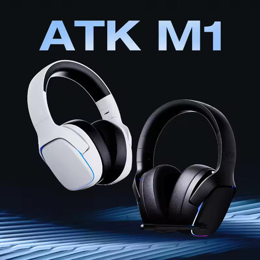 ATK M1 Gaming-Headset mit drei Modi