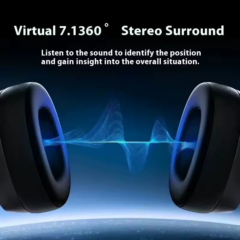 ATK M1 Gaming-Headset mit drei Modi
